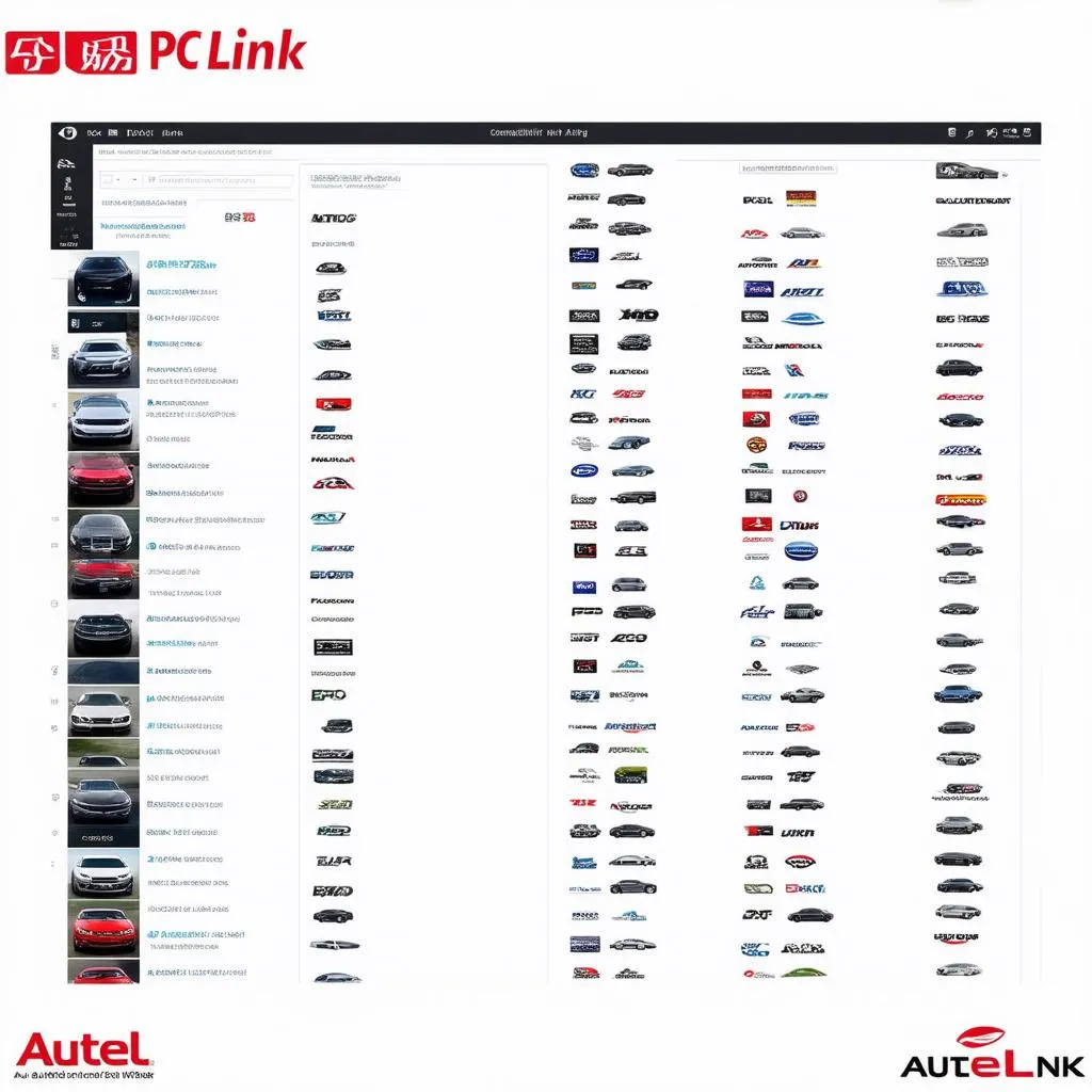 Autel PC Link Software Compatibility