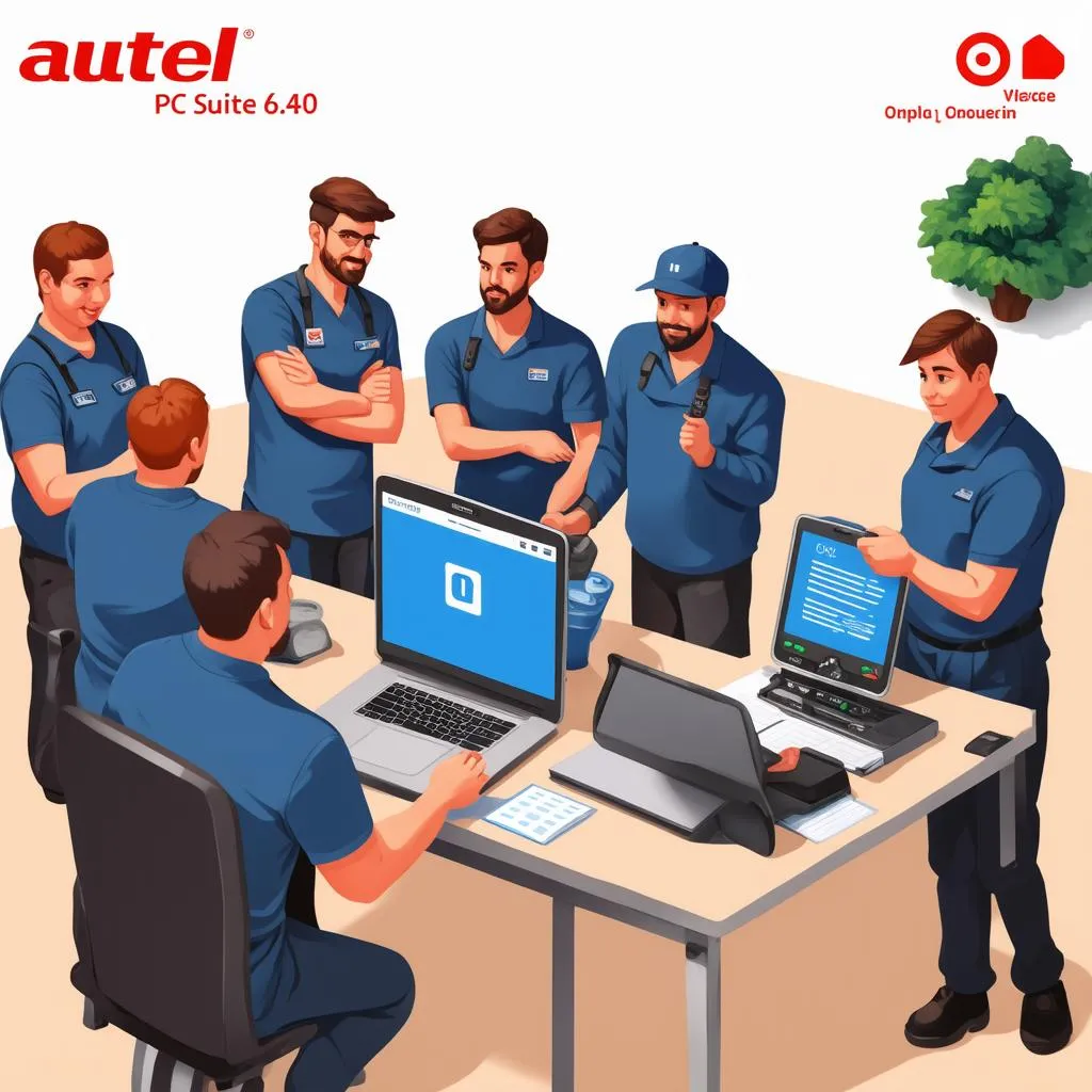 Autel PC Suite 6.40 Community