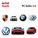 Autel PC Suite 6.40 compatible vehicles