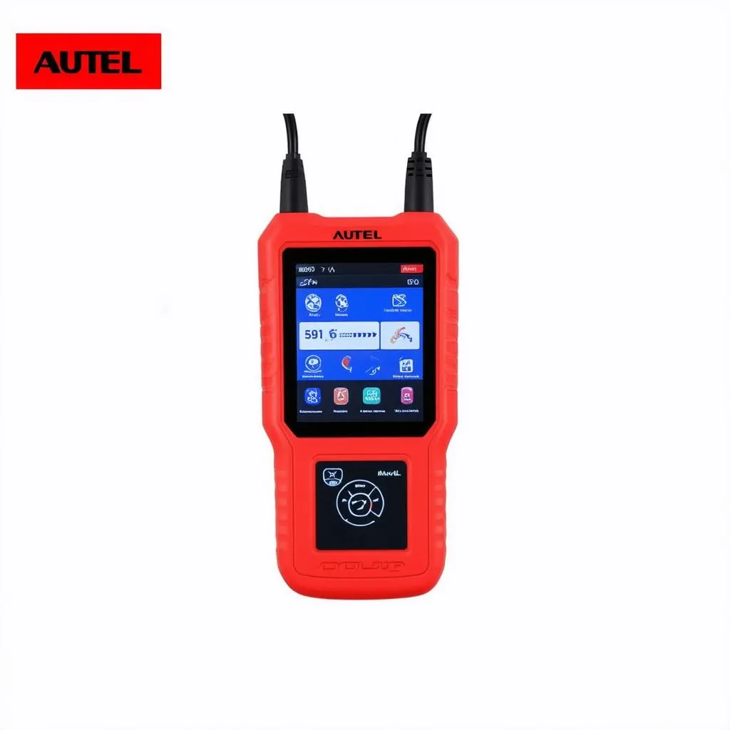 Autel Pmay4th Diagnostic Tool