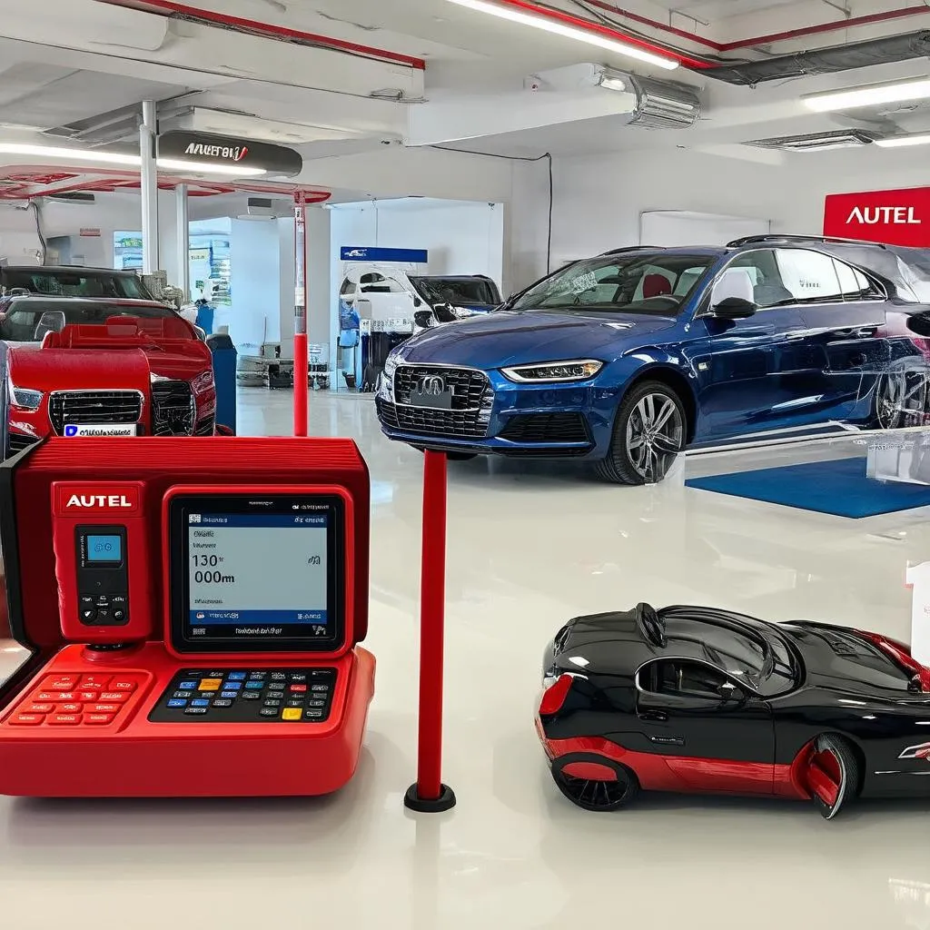 Autel Premium Dealer