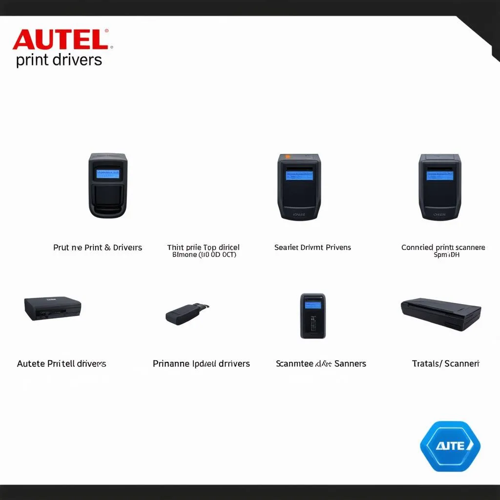 Autel Printer Driver