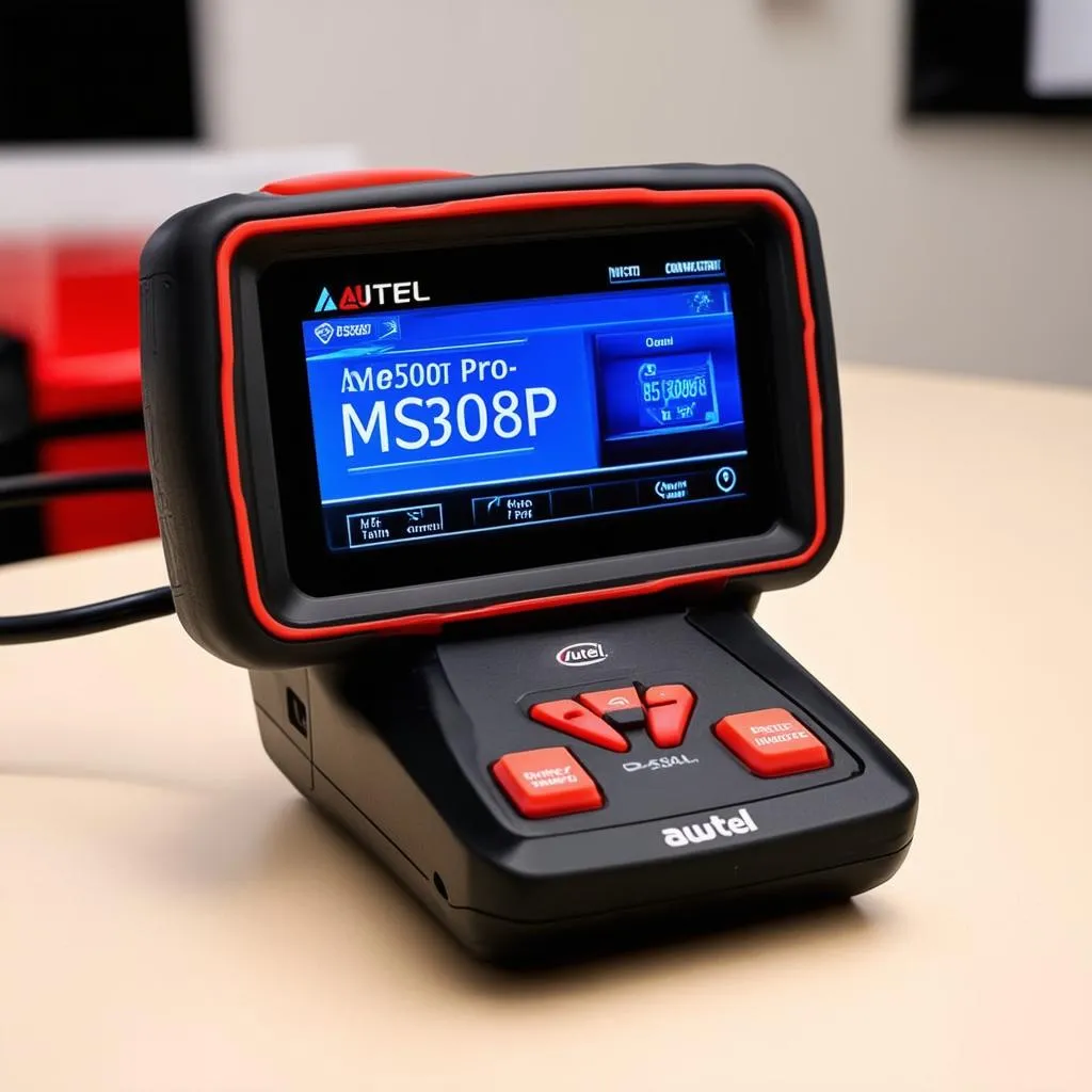 Autel Pro MS908P Scanner