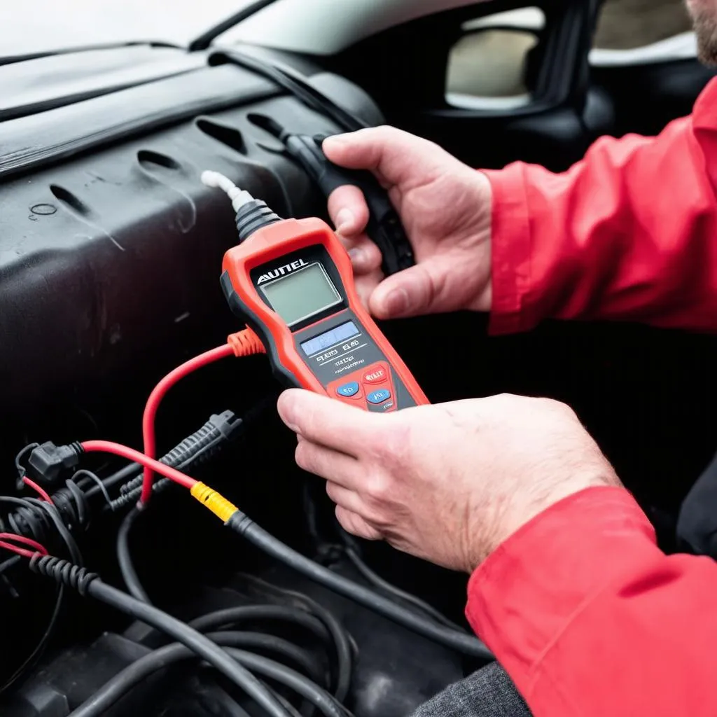 Autel Probe Diagnostic Tool