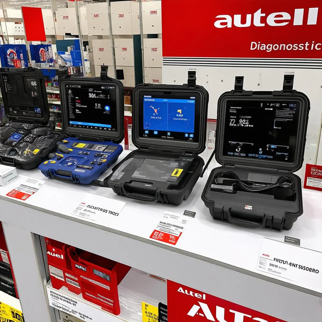 autel-diagnostic-tools