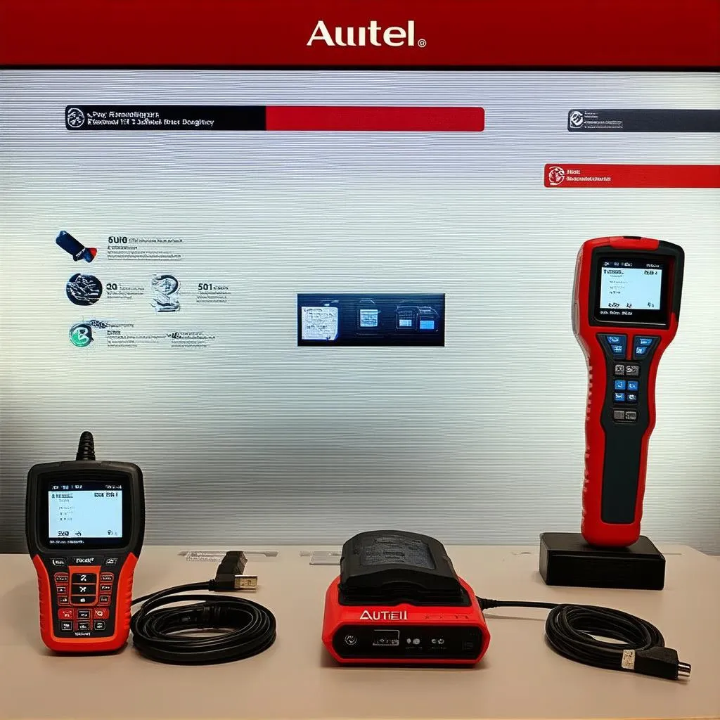 Autel Products