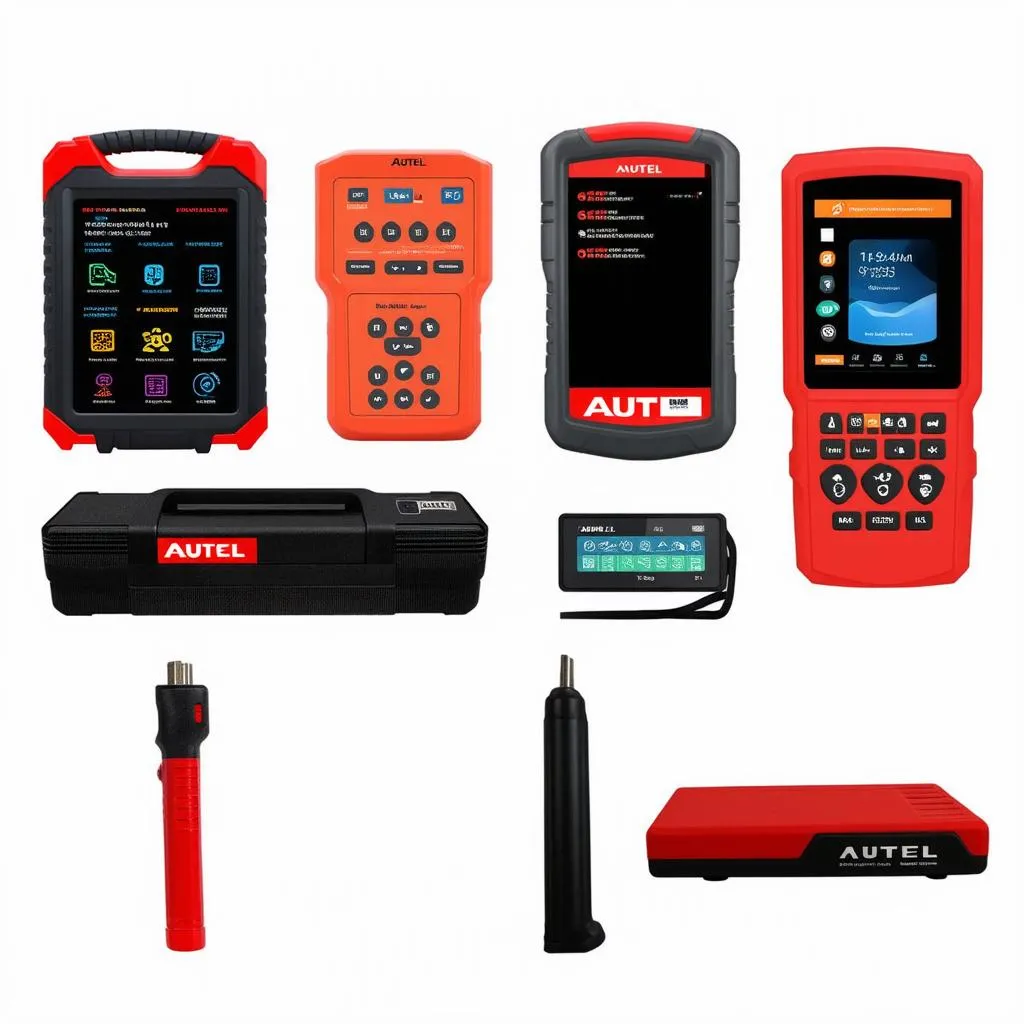 Autel Diagnostic Tools