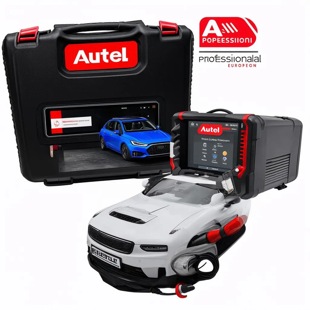 Autel Professional Diagnostic Scanner