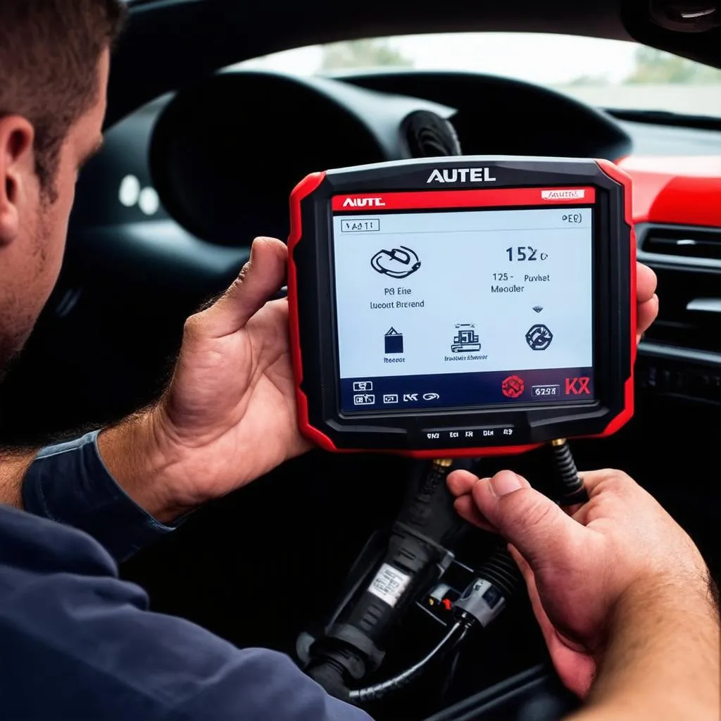 Autel Diagnostic Tool