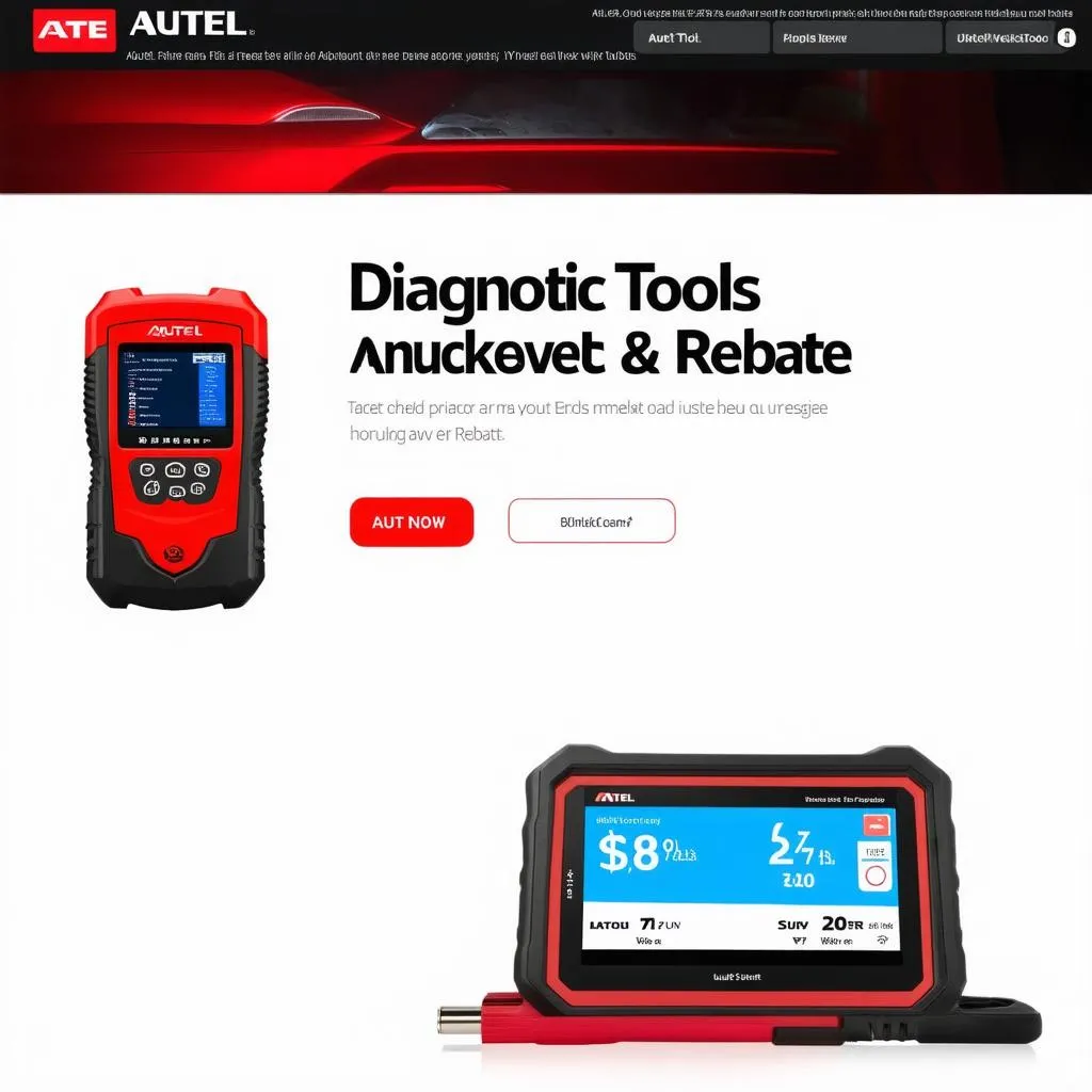 Autel Promotion