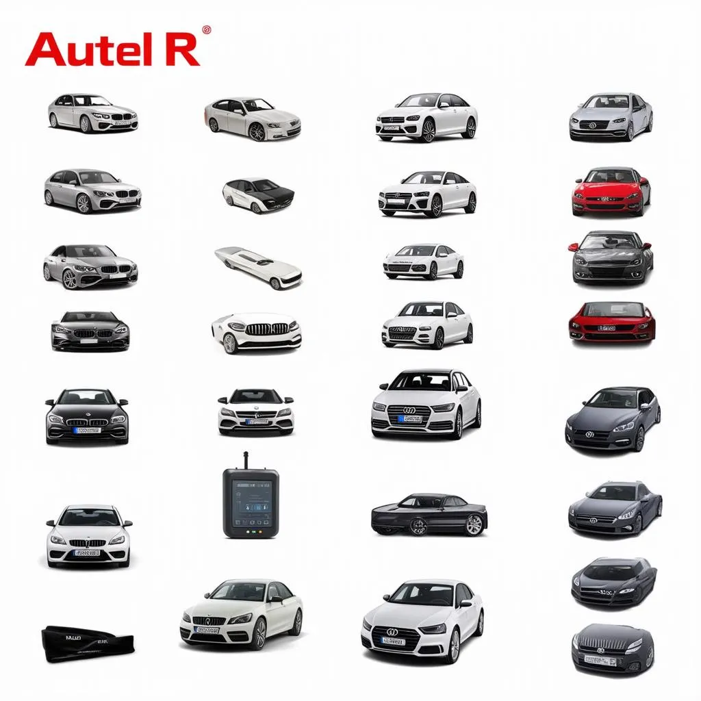 Autel R Compatible with Various European Cars