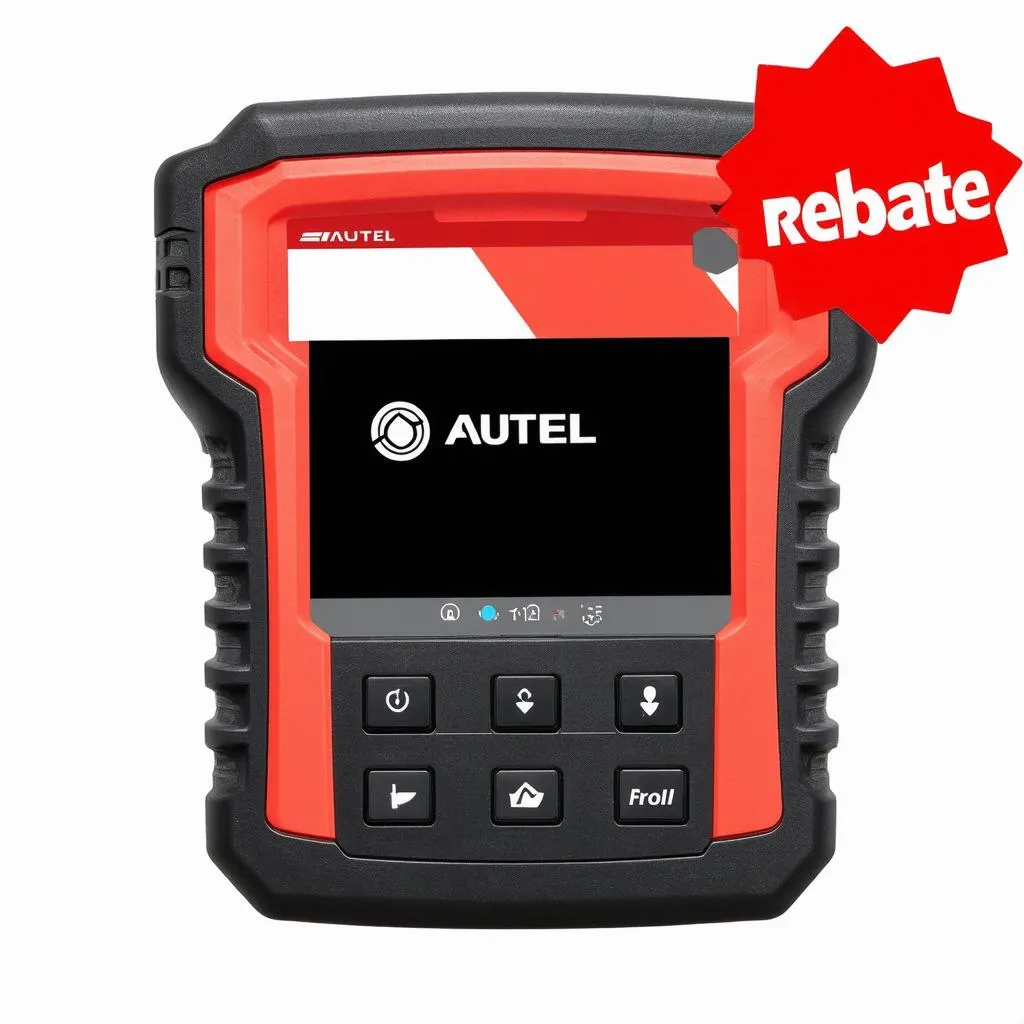 Autel Rebates