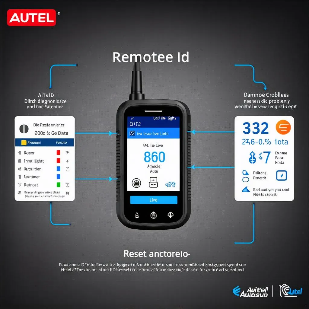 Autel Remote ID Features