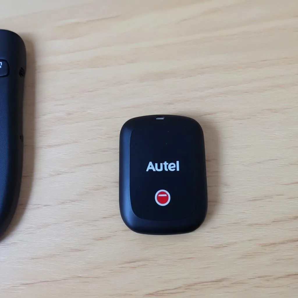 Autel Remote Start