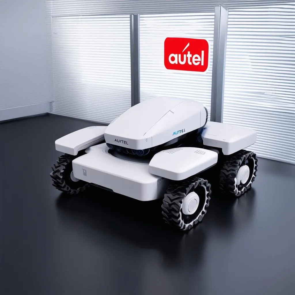 Autel Robotics Company Logo