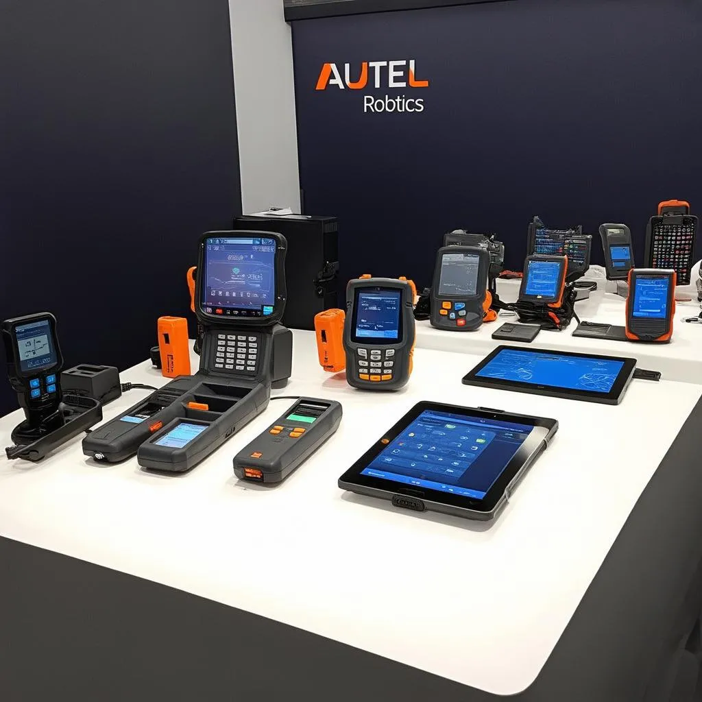 Autel Robotics Devices 