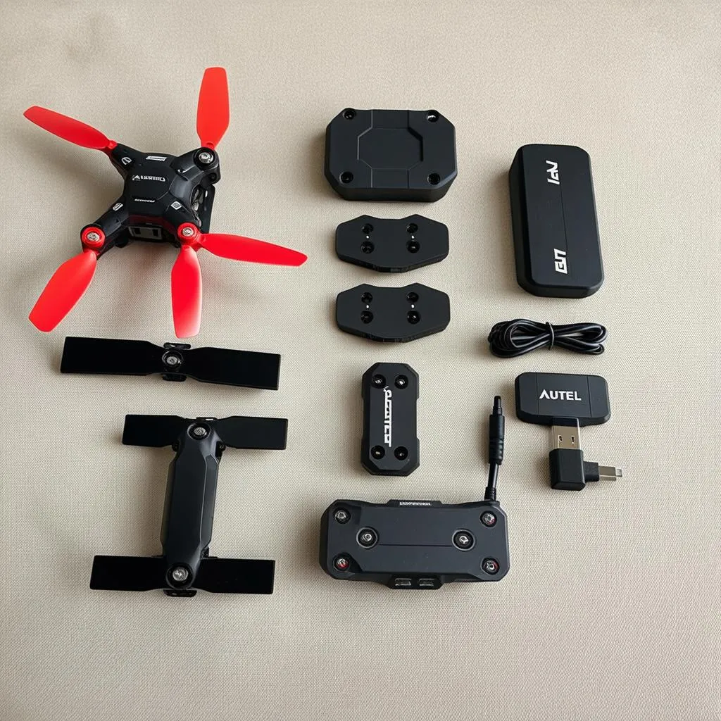 Autel Robotics Drone Accessories