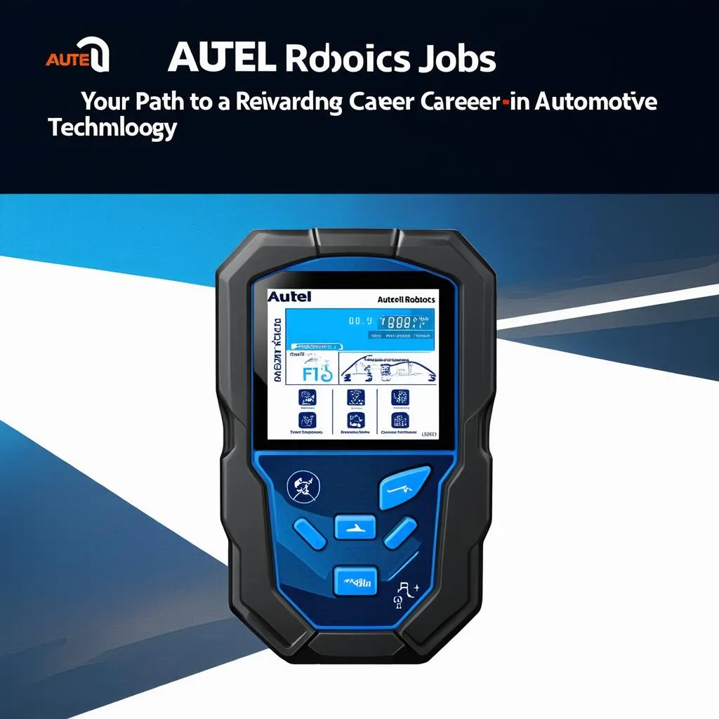 Autel Robotics Jobs Banner