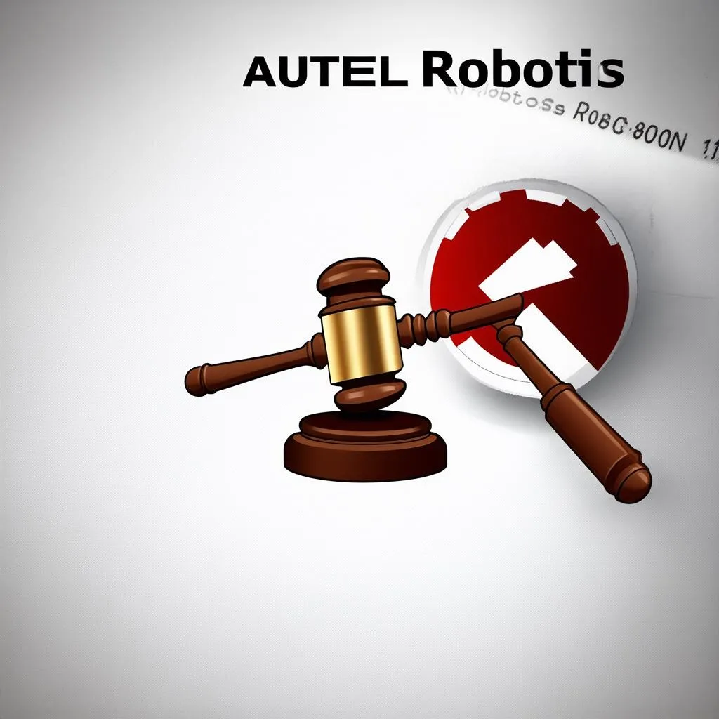 Autel Robotics Lawsuit