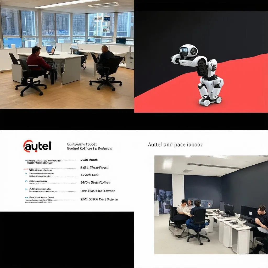 Autel Robotics office