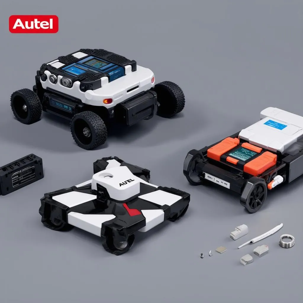 A Guide to Autel Robotics Parts