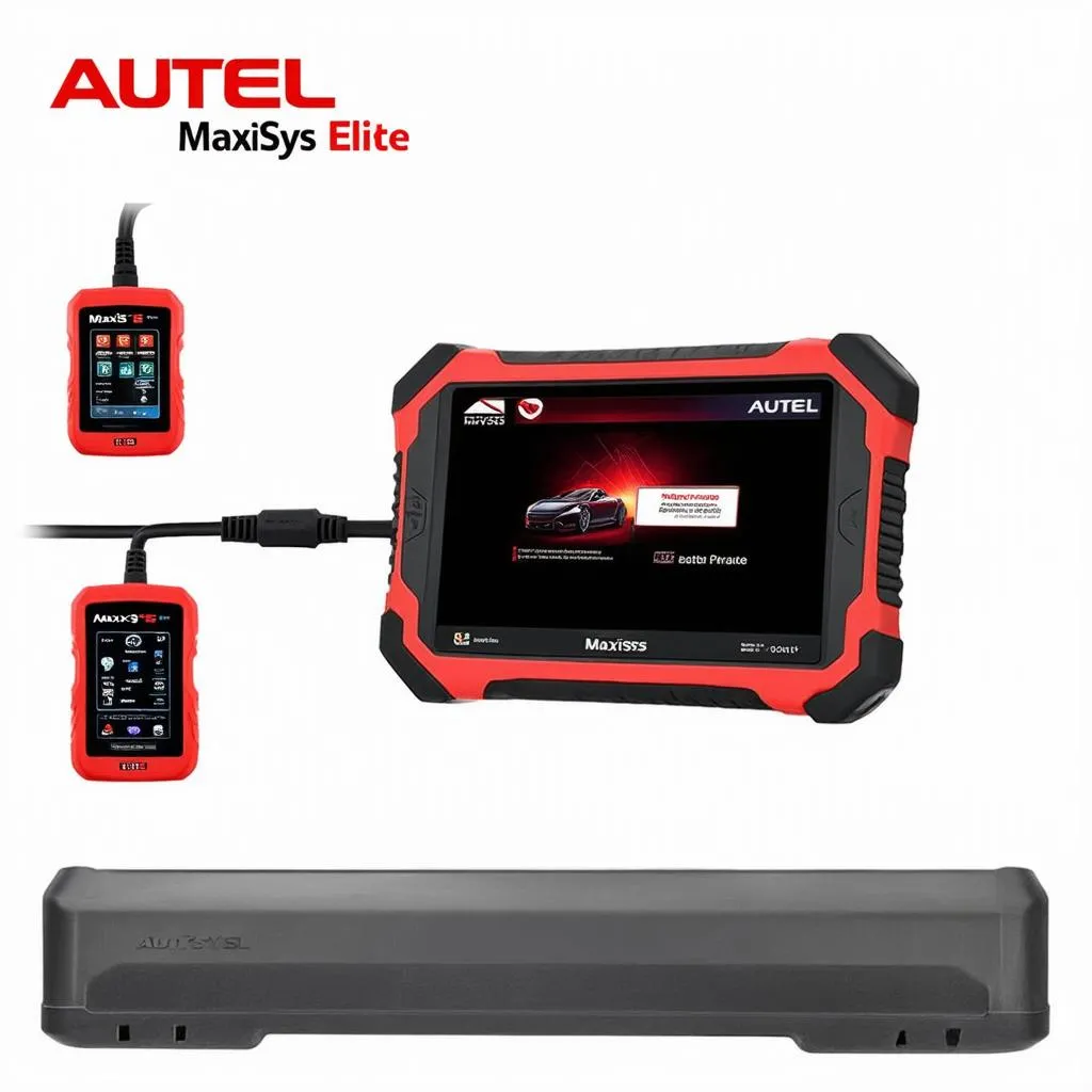 Autel MaxiSys Elite