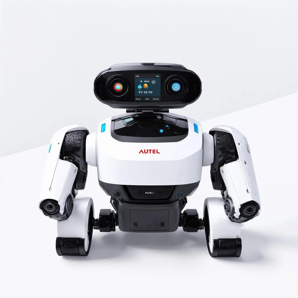 Autel Robotics website