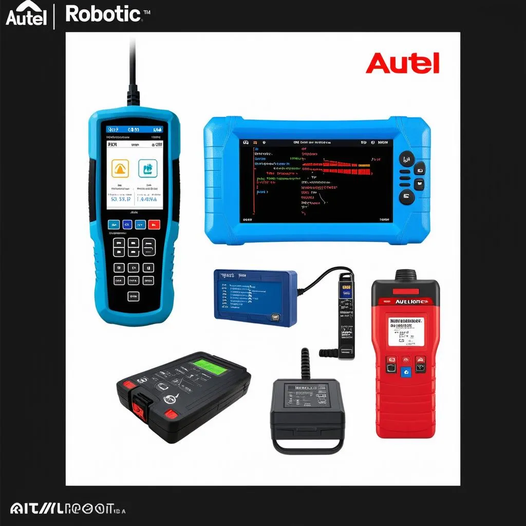 Autel Robotics Products