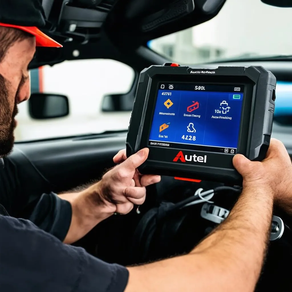 Autel Robotics Repair Tool