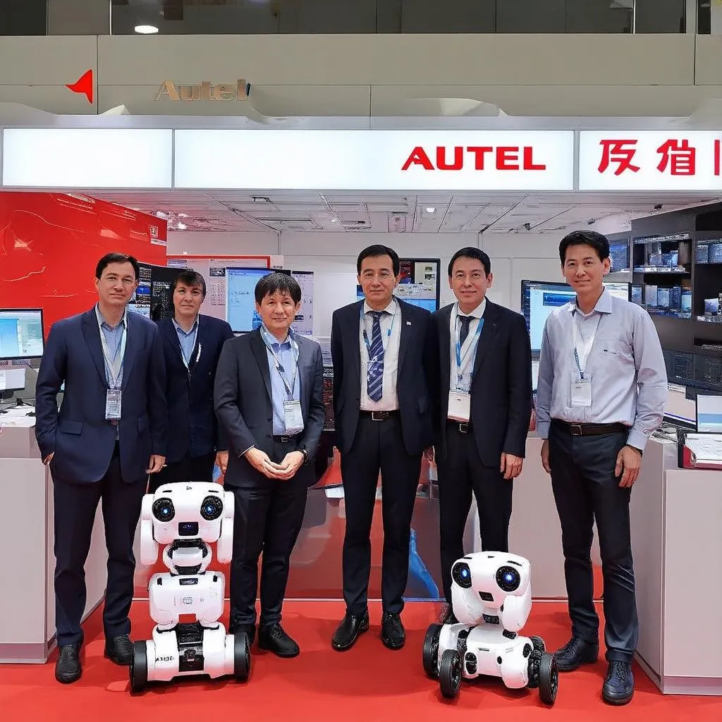 Autel Robotics Sales in China