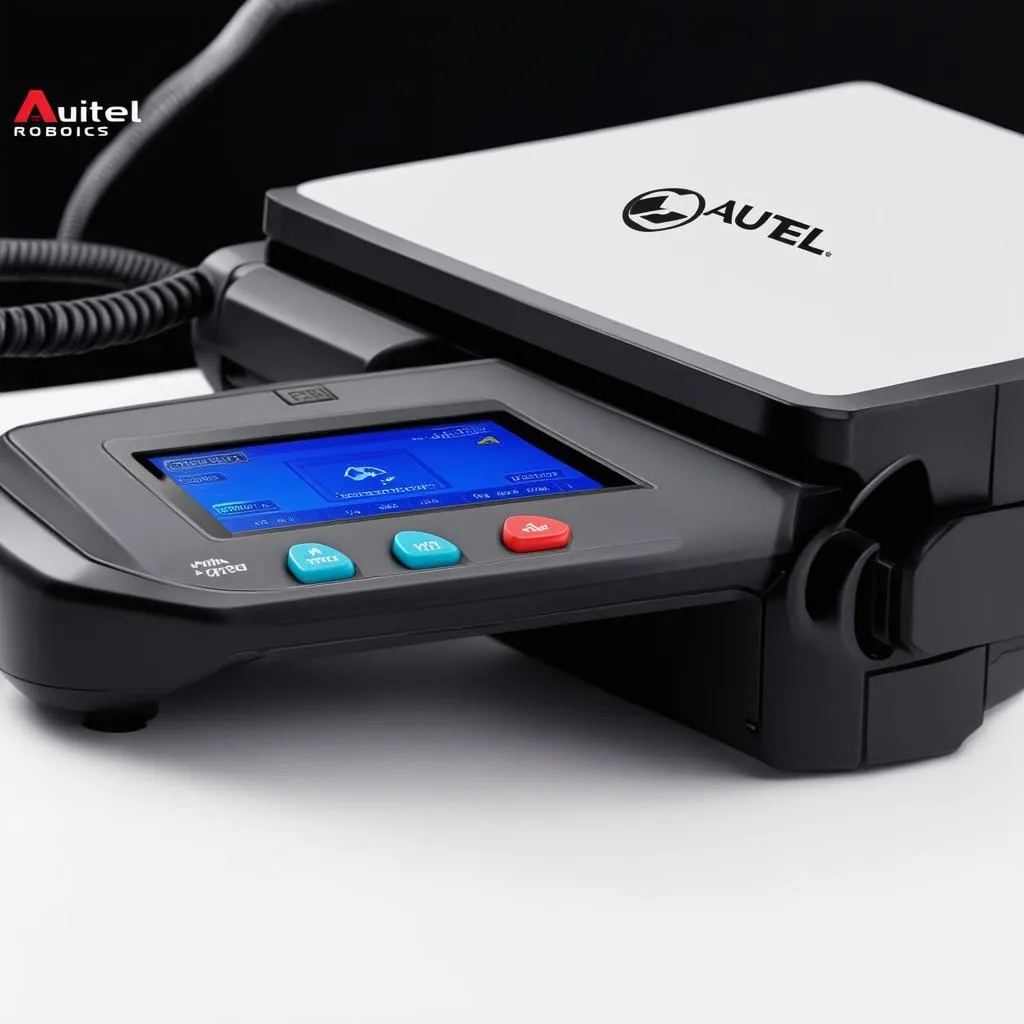 Autel Robotics Scanner