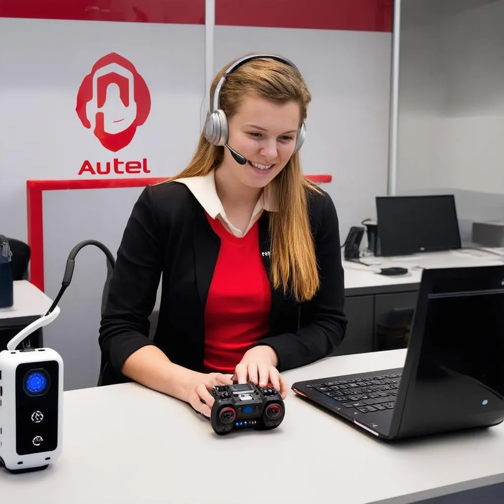 Autel Robotics Support