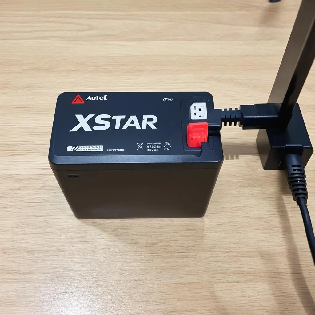 autel-robotics-x-star-battery-charging