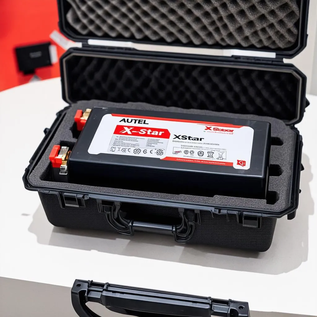 autel-robotics-x-star-battery-maintenance