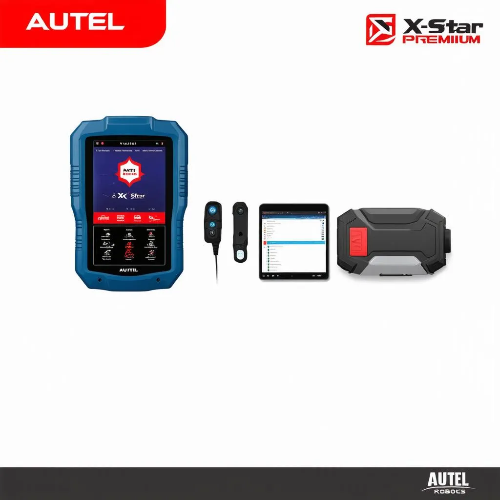 Autel Robotics X-Star Premium Diagnostic Tool