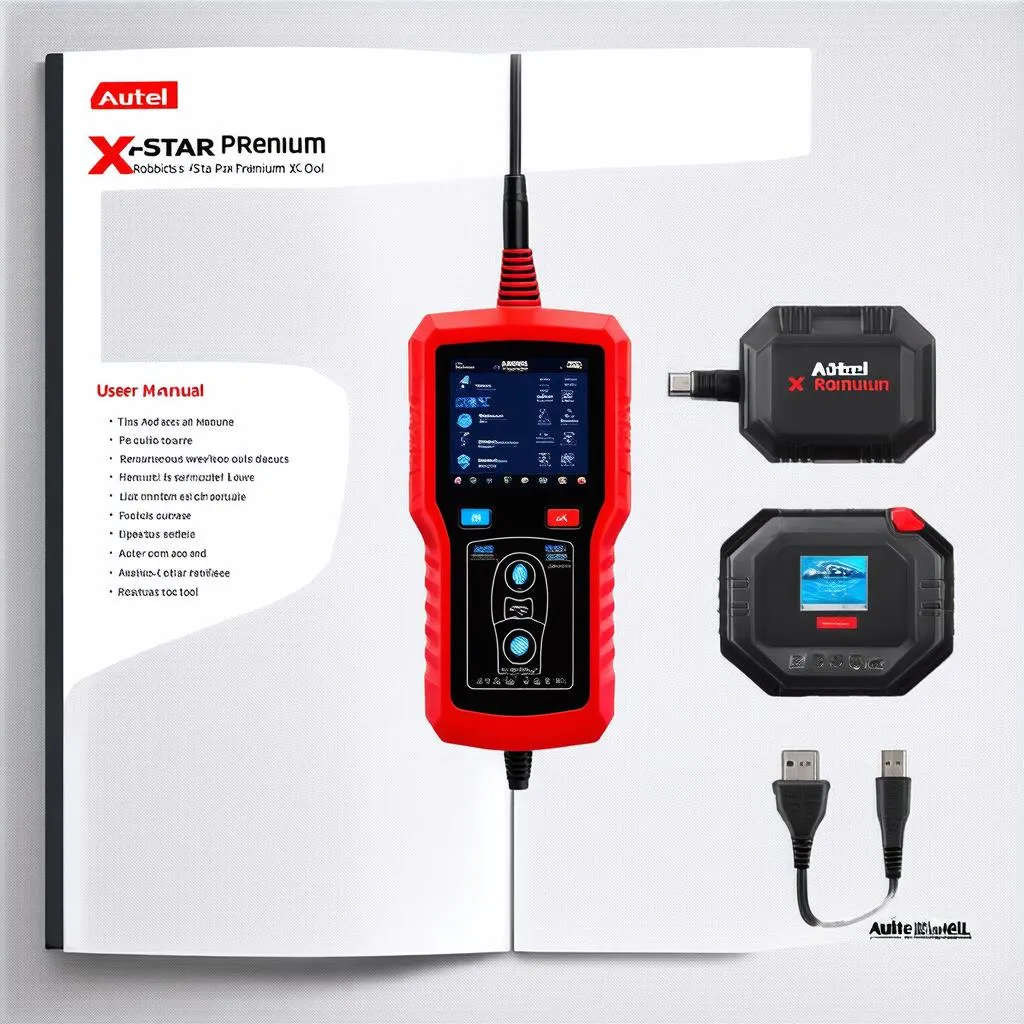 Autel Robotics X-Star Premium Manual