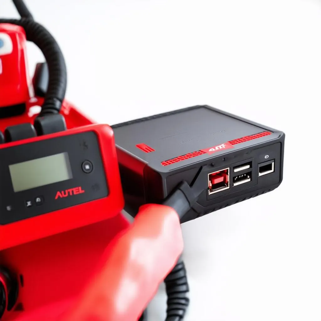 autel robotics x-star range extender