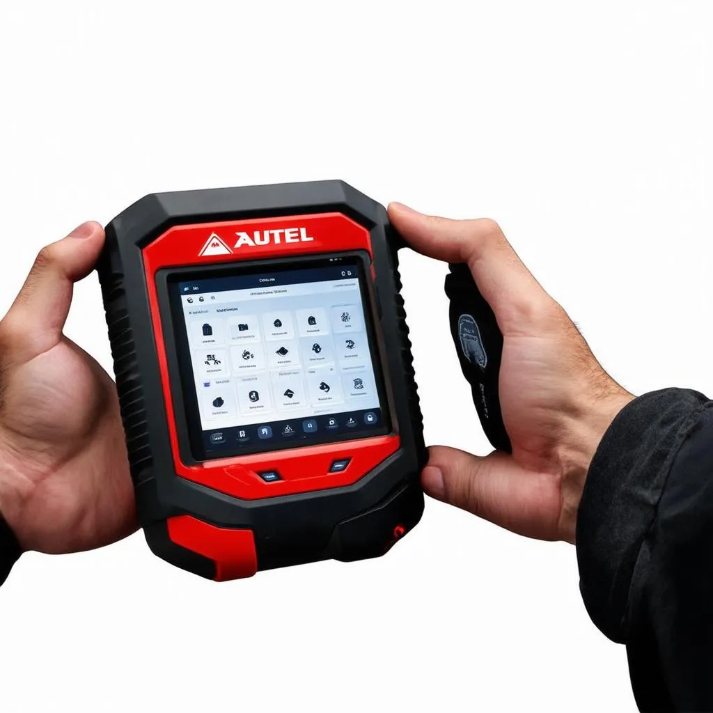 Autel Robotics X-Star Series Scanner