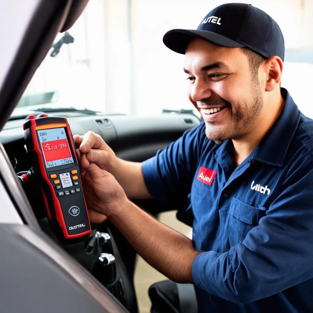 Autel sale on diagnostic tool