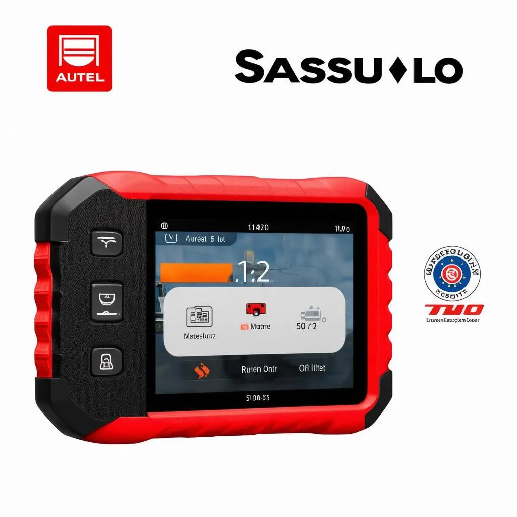 Autel Sassuolo Scan Tool