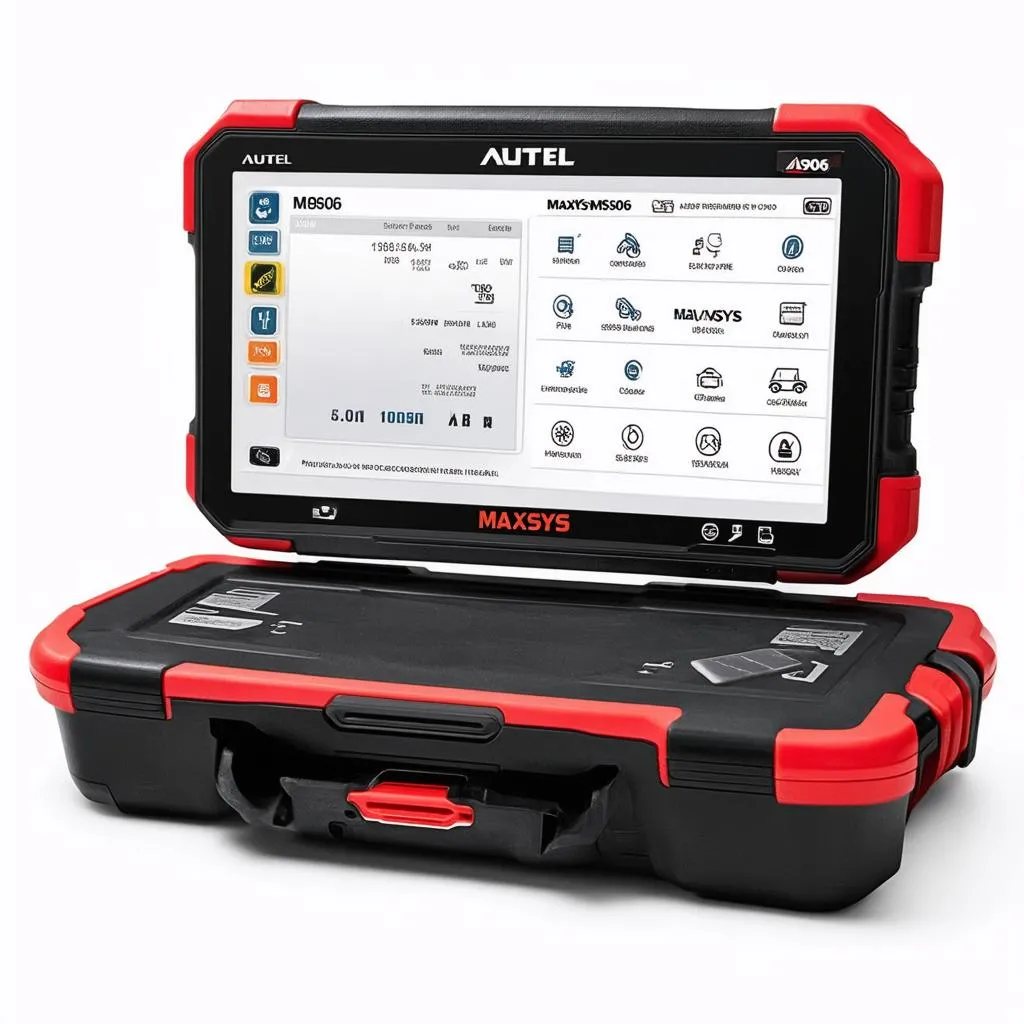 Autel MaxiSys MS906