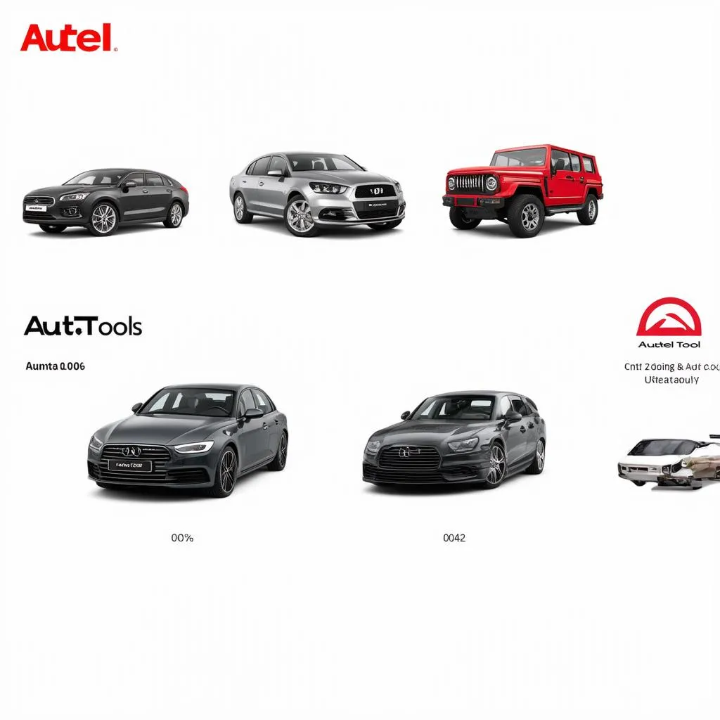 Autel Scan Tool Compatible Vehicles