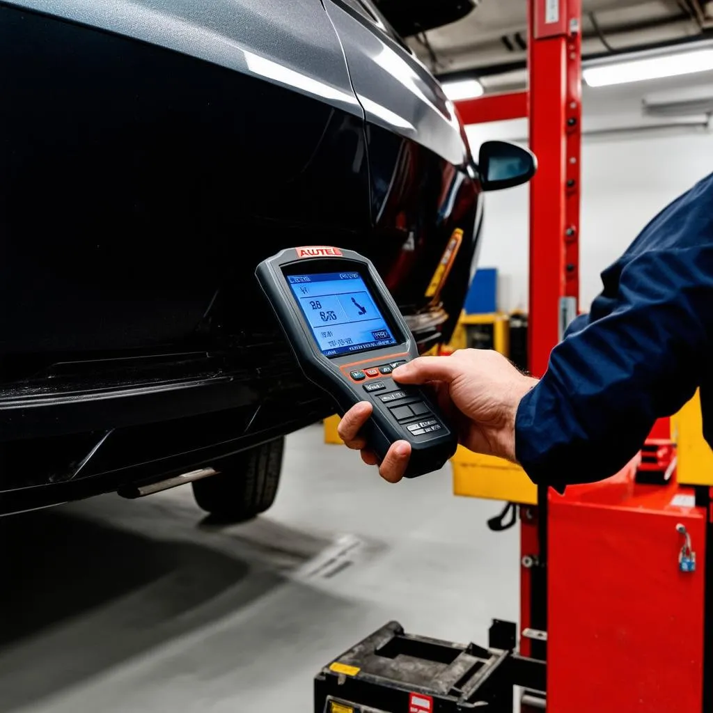 Autel Scan Tool for European Cars