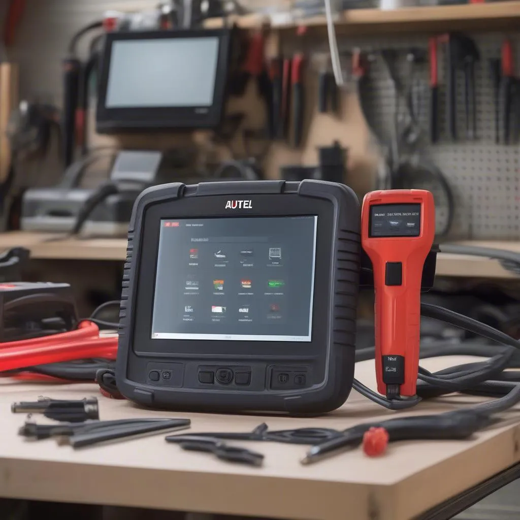 Autel Diagnostic Scan Tool Financing