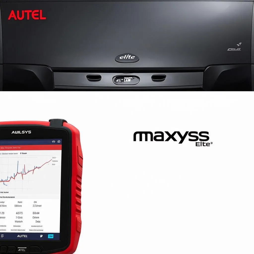 Autel MaxiDiag MD802 scan tool