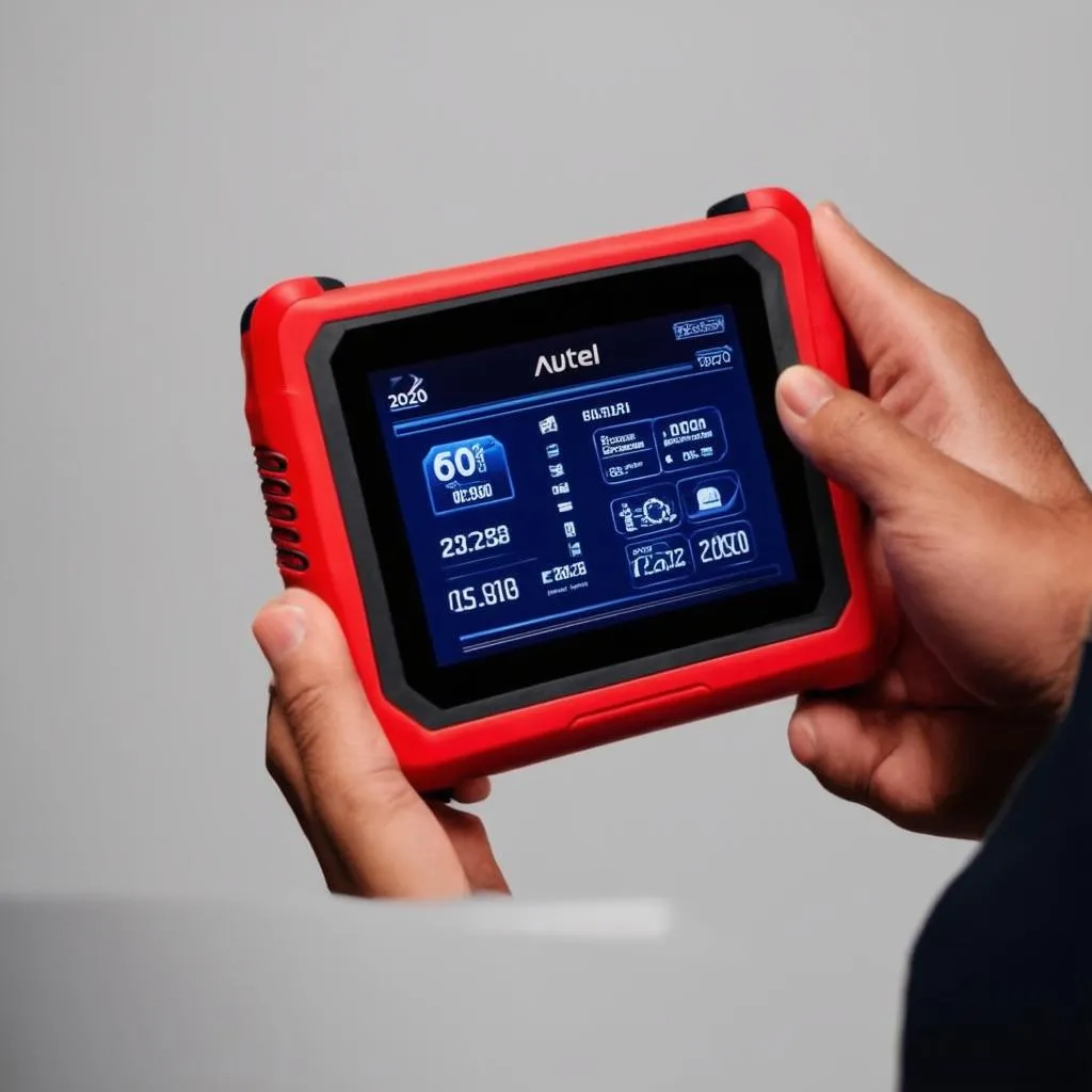 Autel Scanner 2020 Features