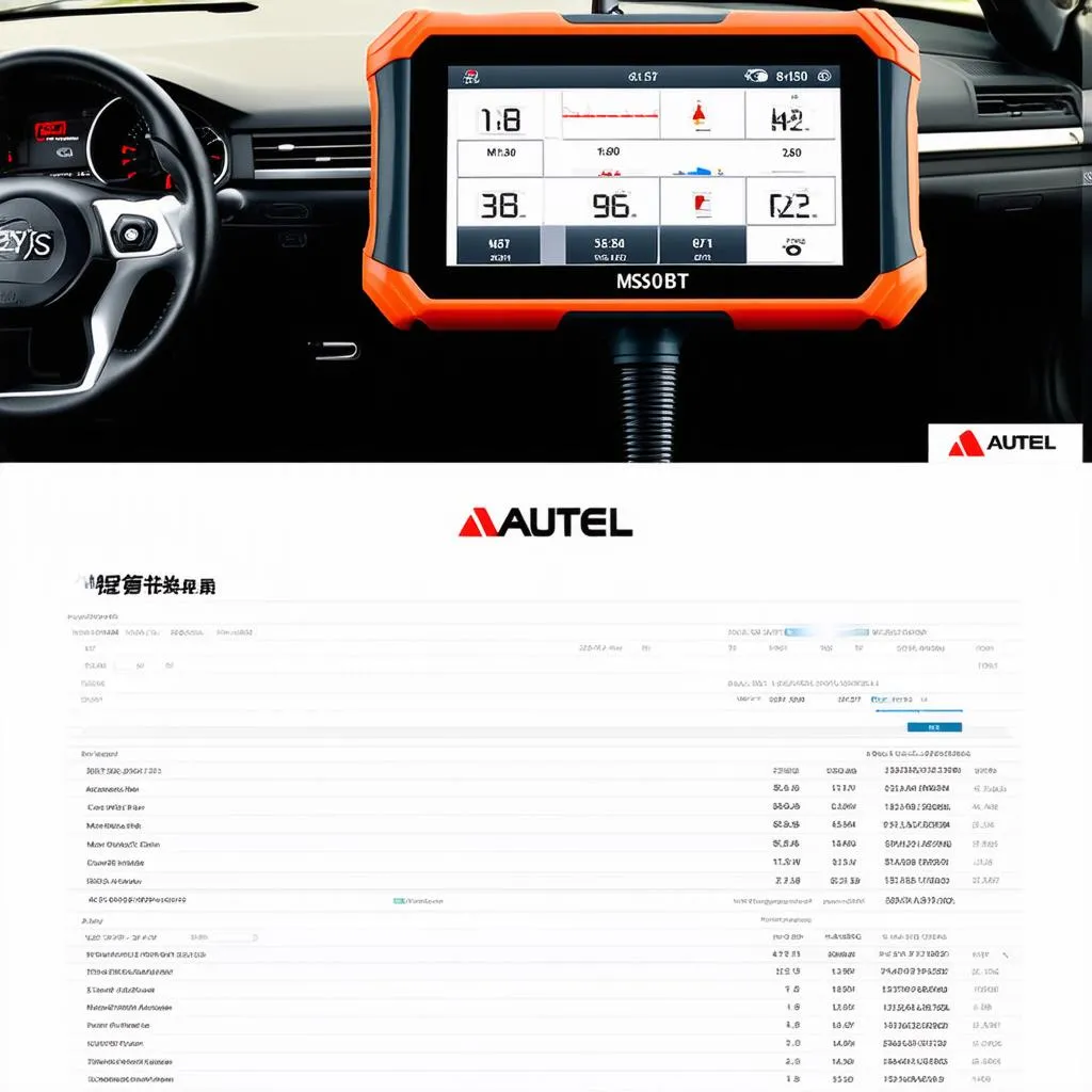 Autel Scanner 2021