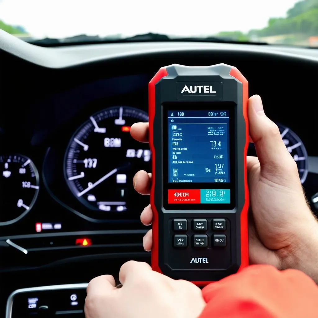 Autel Scanner