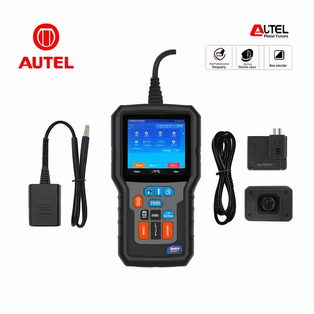 Autel Scanner