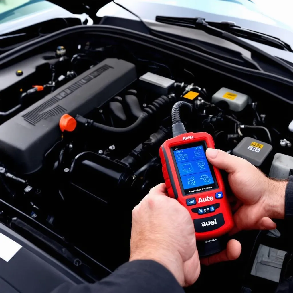 Autel Diagnostic Scanner